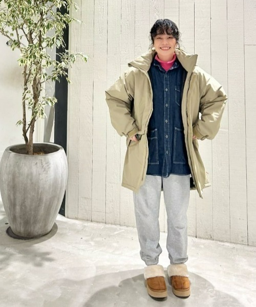 「GEVACO」 長袖シャツ MEDIUM ブルー メンズ_画像9