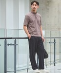 ポロシャツ 「WEB限定」JUST fit デ...の詳細画像3