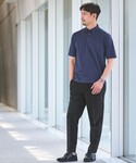 ポロシャツ 「WEB限定」JUST fit デ...の詳細画像4