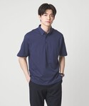 ポロシャツ 「WEB限定」JUST fit デ...の詳細画像5
