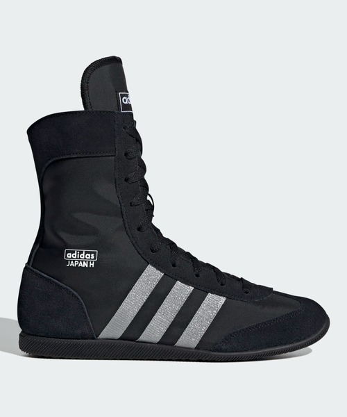 adidas（アディダス） ハイカットスニーカー 28.5cm ブラック