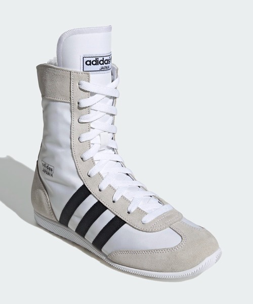 adidas（アディダス） ハイカットスニーカー 28.5cm ブラック