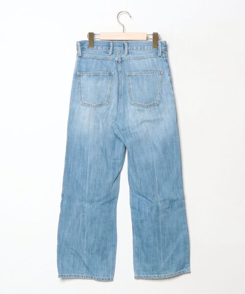 「JOURNAL STANDARD relume」 デニムパンツ 34 ブルー レディース_画像2