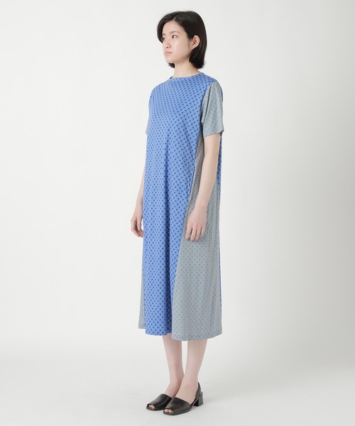 ワンピース DOT DOCKING JERSEY / ワンピースの画像