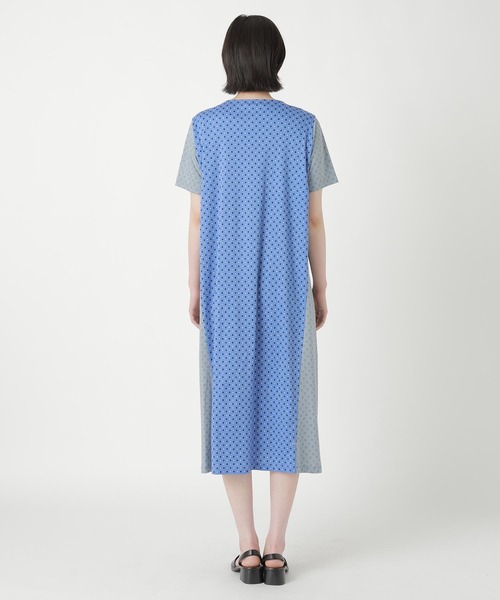 ワンピース DOT DOCKING JERSEY / ワンピースの画像