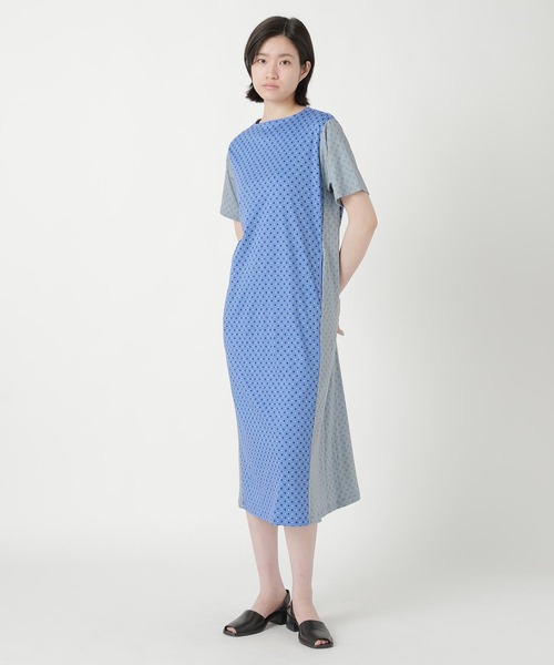 ワンピース DOT DOCKING JERSEY / ワンピースの画像