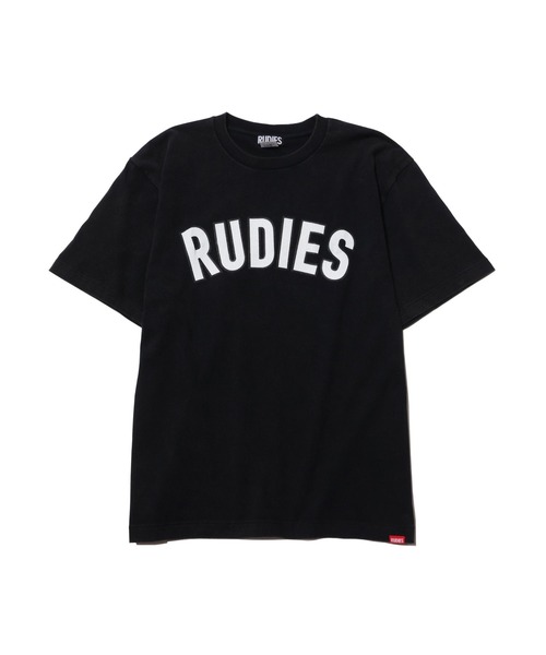RUDIE'S（ルーディーズ） tシャツ FADE BRINK PHAT TEE メンズ