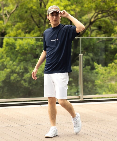 BEAMS GOLF（ビームス ゴルフ） トレーナー スウェット ORANGE LABEL