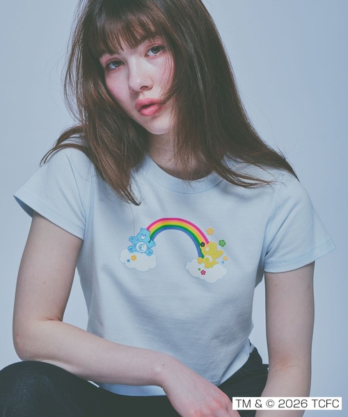 MARY QUANT（マリークヮント） tシャツ 半袖 マリークワント mary