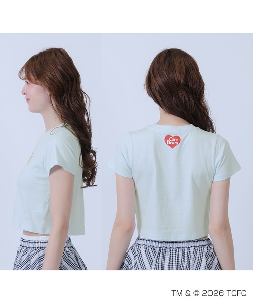 MARY QUANT（マリークヮント） tシャツ 半袖 マリークワント mary