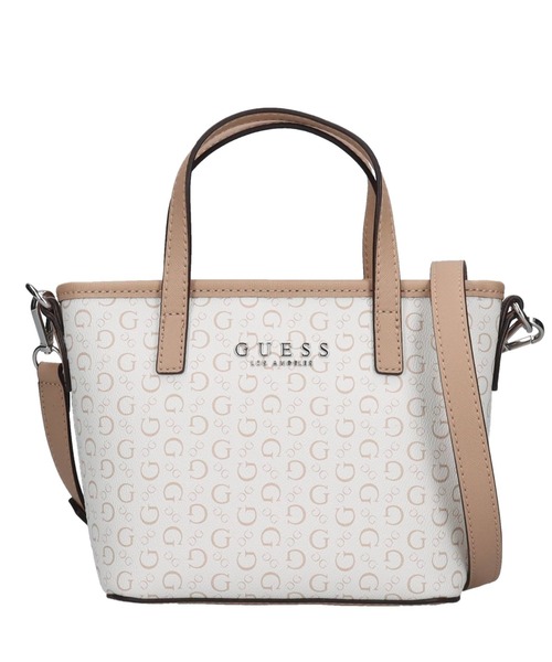 GUESS（ゲス） トートバッグ KEIRA MINI TOTE トートバッグ レディース