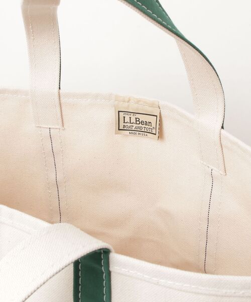 L.L.Bean（エルエルビーン） トートバッグ - グリーン レディース