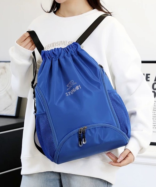 CELENA BEATS デイバック リュック 大容量 ナップサック型スポーツ