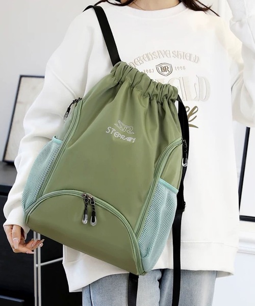 CELENA BEATS デイバック リュック 大容量 ナップサック型スポーツ