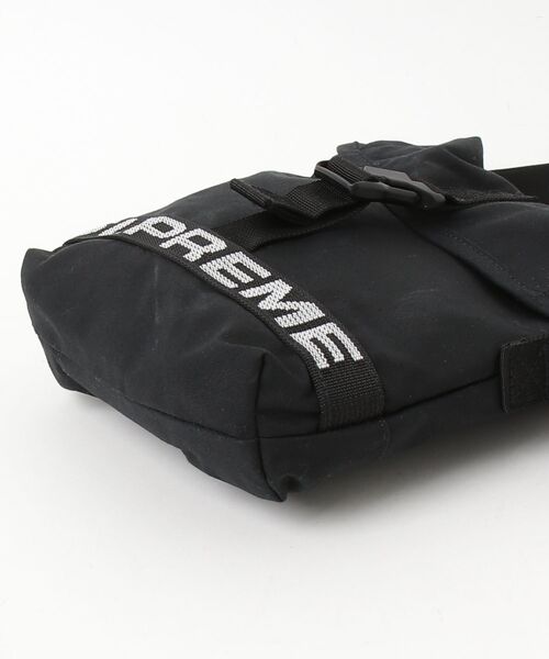 supreme ショルダーバック Supreme（シュプリーム） ショルダーバッグ - ブラック メンズ