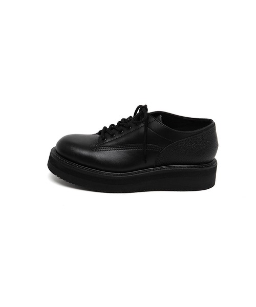 ローファー LINEMAN SHOES メンズの画像