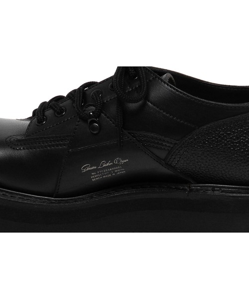 ローファー LINEMAN SHOES メンズの画像