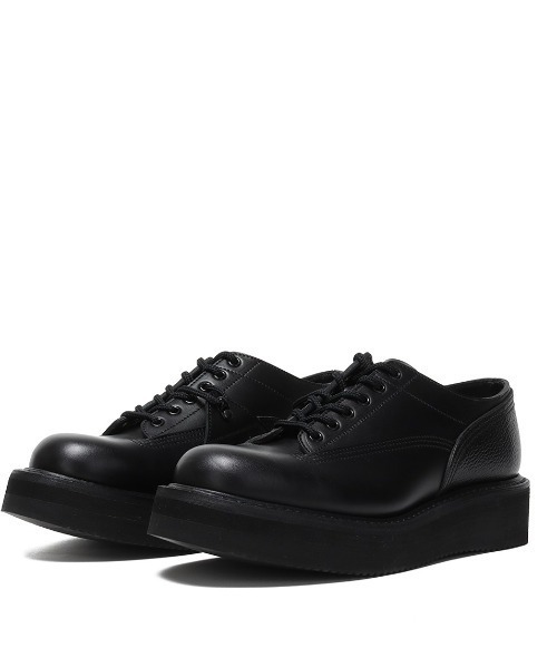 ローファー LINEMAN SHOES メンズの画像
