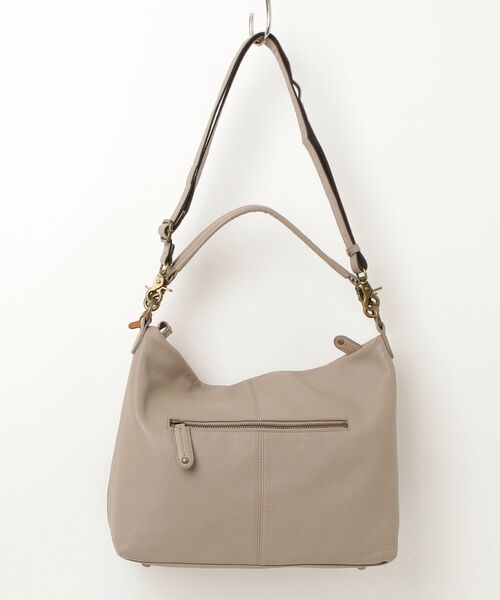 「Dakota」 2WAYバッグ - ベージュ レディース_画像2