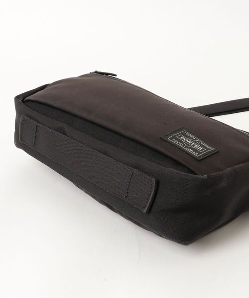 ２日間限定出品】　PORTER × BEAUTY&YOUTH ショルダーバッグ BEAUTY＆YOUTH UNITED ARROWS ワンポイントショルダーバッグ「PORTER