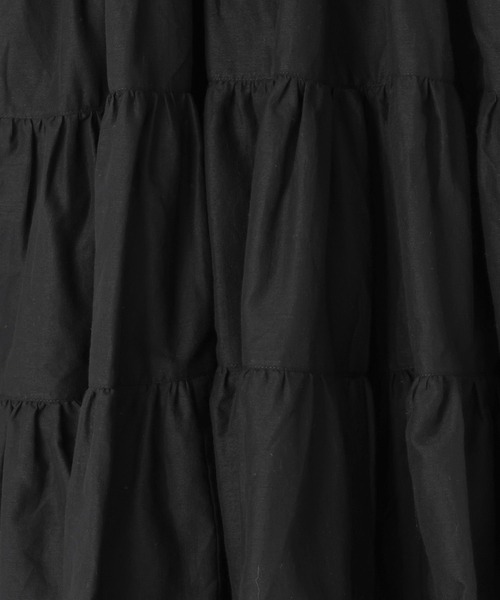 「LOWRYS FARM」 「KIDS」ノースリーブワンピース 150cm ブルー キッズ_画像4