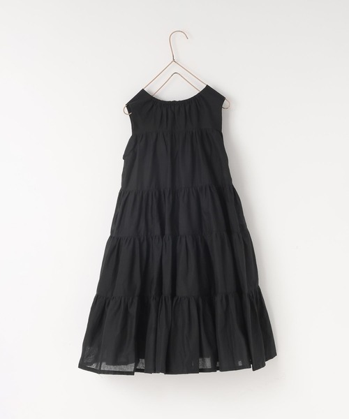 「LOWRYS FARM」 「KIDS」ノースリーブワンピース 150cm ブルー キッズ_画像7