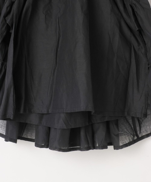 「LOWRYS FARM」 「KIDS」ノースリーブワンピース 150cm ブルー キッズ_画像9