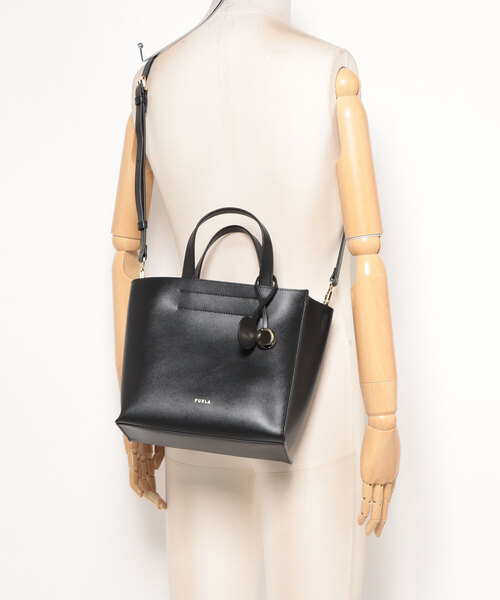 FURLA（フルラ） トートバッグ 小さめ ディバイデッド (Furla Divide