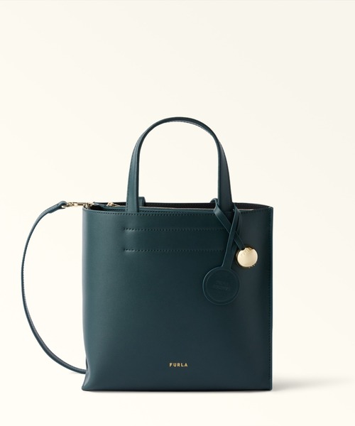 フルラ ディバイデッド トートバッグ S FURLA（フルラ） トートバッグ 小さめ ディバイデッド (Furla Divide