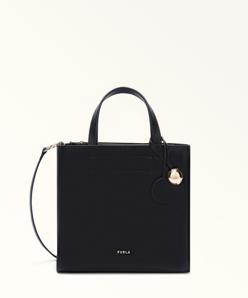 FURLA（フルラ） トートバッグ 小さめ ディバイデッド (Furla Divide