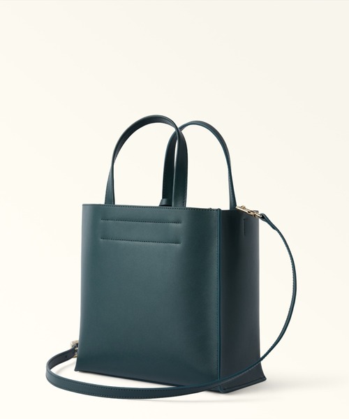 FURLA（フルラ） トートバッグ 小さめ ディバイデッド (Furla Divide