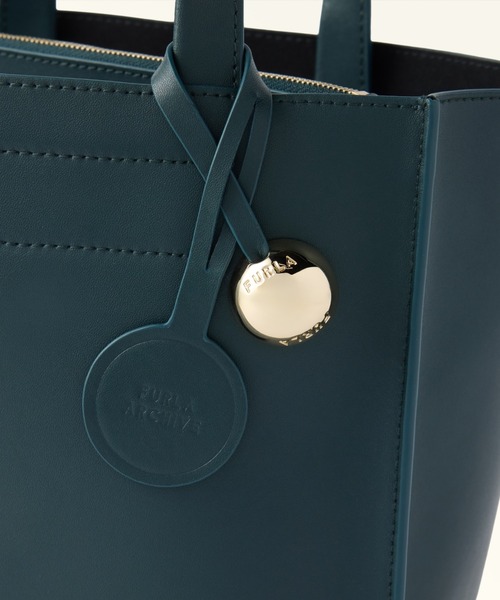FURLA（フルラ） トートバッグ 小さめ ディバイデッド (Furla Divide