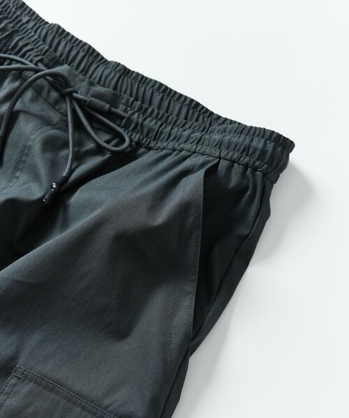 「FREAK'S STORE」 カーゴパンツ MEDIUM オリーブ メンズ_画像5