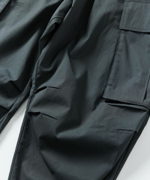 「FREAK'S STORE」 カーゴパンツ MEDIUM オリーブ メンズ_画像7