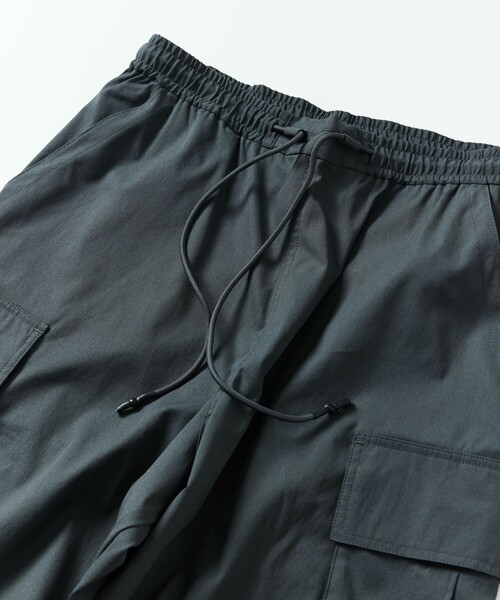 「FREAK'S STORE」 カーゴパンツ MEDIUM オリーブ メンズ_画像8