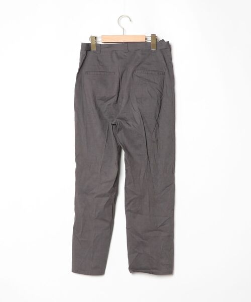 「theory luxe」 パンツ 40 グレー レディース_画像2