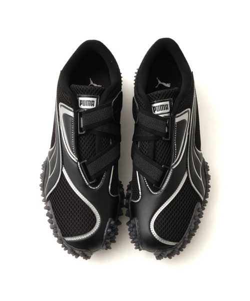 【美品】 y2kトレーニングシューズ 27.5㎝　スニーカー 黒 y2k（メンズスニーカー）｜シューズ | ファッション のおすすめ人気