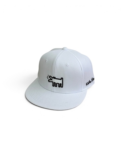 Keith Haring（キース ヘリング） キャップ 帽子 メンズ KH BIGDOG