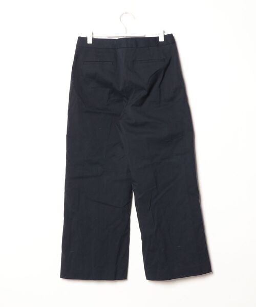 「theory luxe」 パンツ 42 ネイビー レディース_画像2