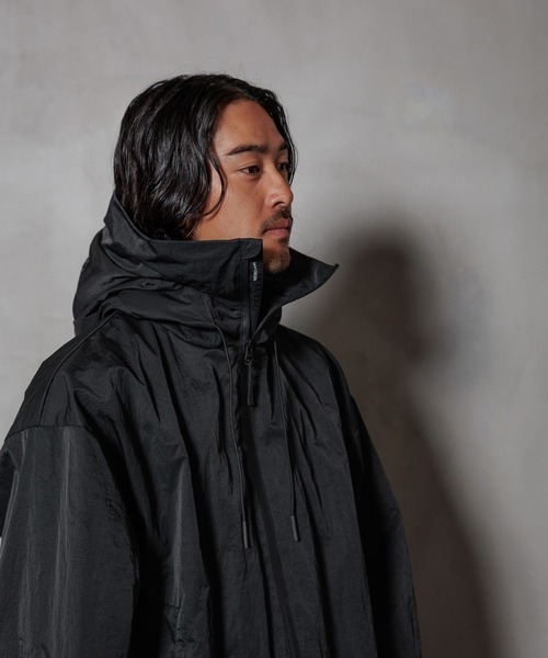 HEREIAM ブルゾン アウター 厚手 「HEREIAM MEN」UNISEX＆撥水機能付き 