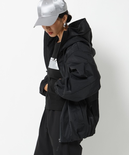 HEREIAM ブルゾン アウター 厚手 「HEREIAM MEN」UNISEX＆撥水機能付き 