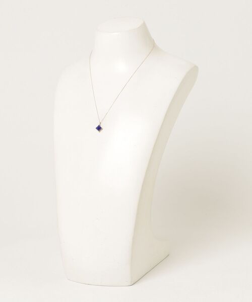 「Jewel closet by L&Co.」 ネックレス 12月 ロイヤルブルー レディース_画像3