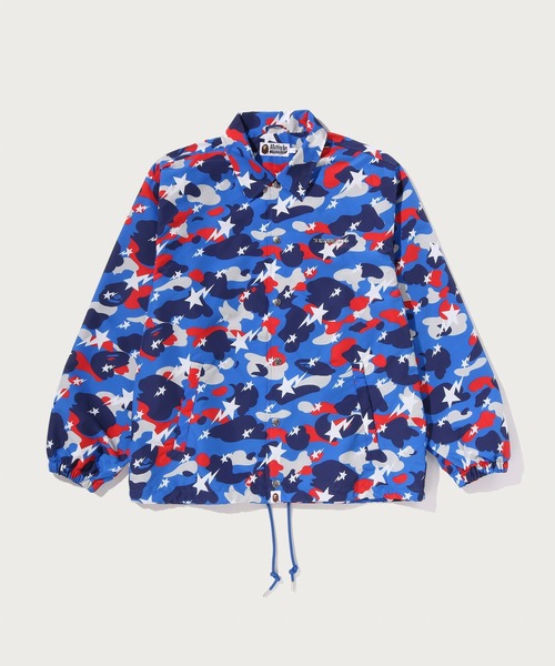 A BATHING APE（アベイシングエイプ） ミリタリージャケット モッズ