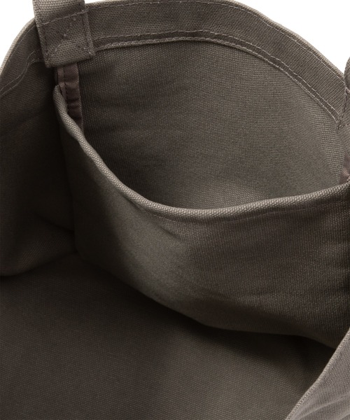 「HUF」 トートバッグ ONE SIZE グレイッシュベージュ メンズ_画像8
