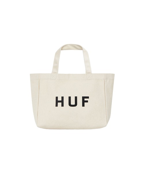 「HUF」 トートバッグ ONE SIZE グレイッシュベージュ メンズ_画像9