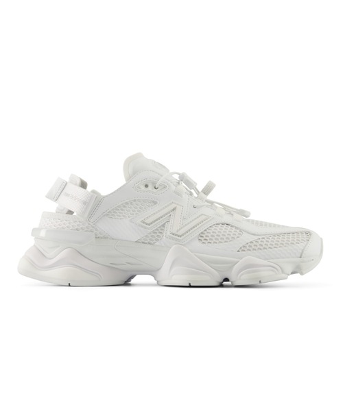 「New Balance」 ローカットスニーカー 22.5cm ブラック レディース_画像7