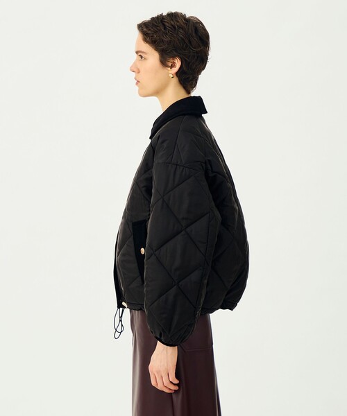 Mackintosh（マッキントッシュ） キルティング ブルゾン アウター