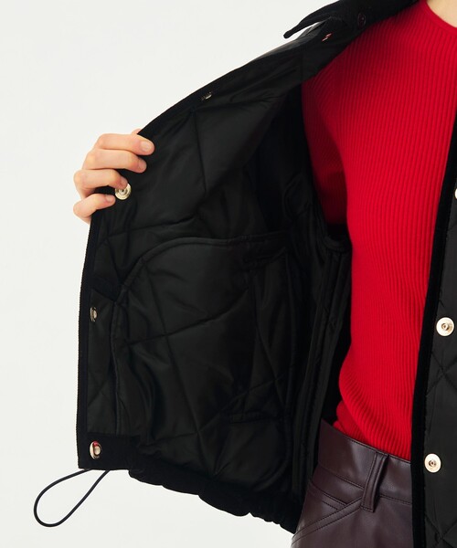 Mackintosh（マッキントッシュ） キルティング ブルゾン アウター
