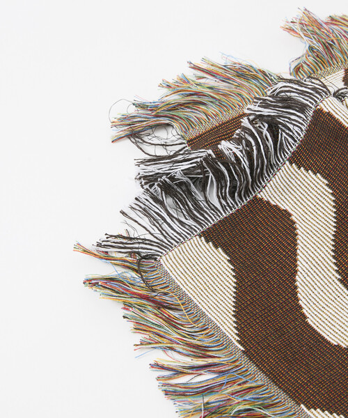 FREAK'S STORE（フリークスストア） ブランケット JACQUARD HOME
