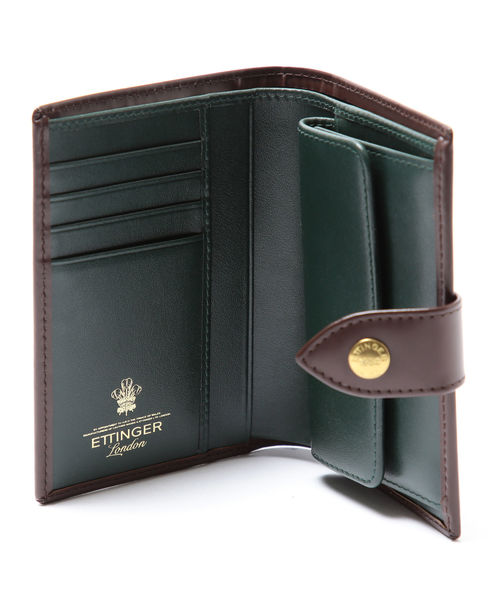 ETTINGER 財布 / 別注 2トーンウォレット : ZOZOTOWN Yahoo!店 - 通販 